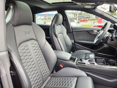 2023 Audi RS 5 2.9T