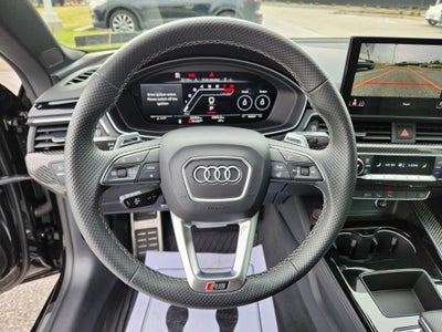 2023 Audi RS 5 2.9T