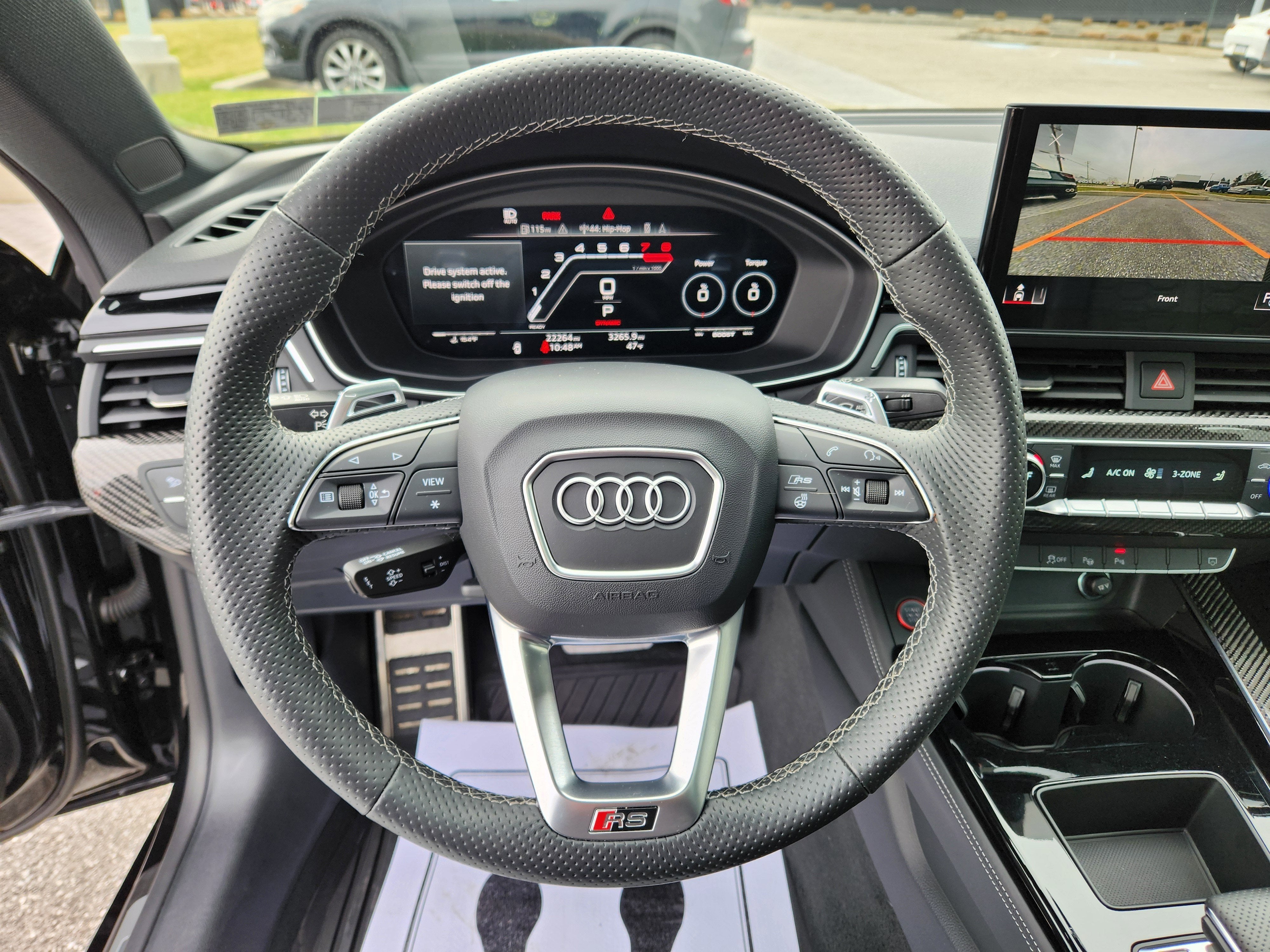 2023 Audi RS 5 2.9T