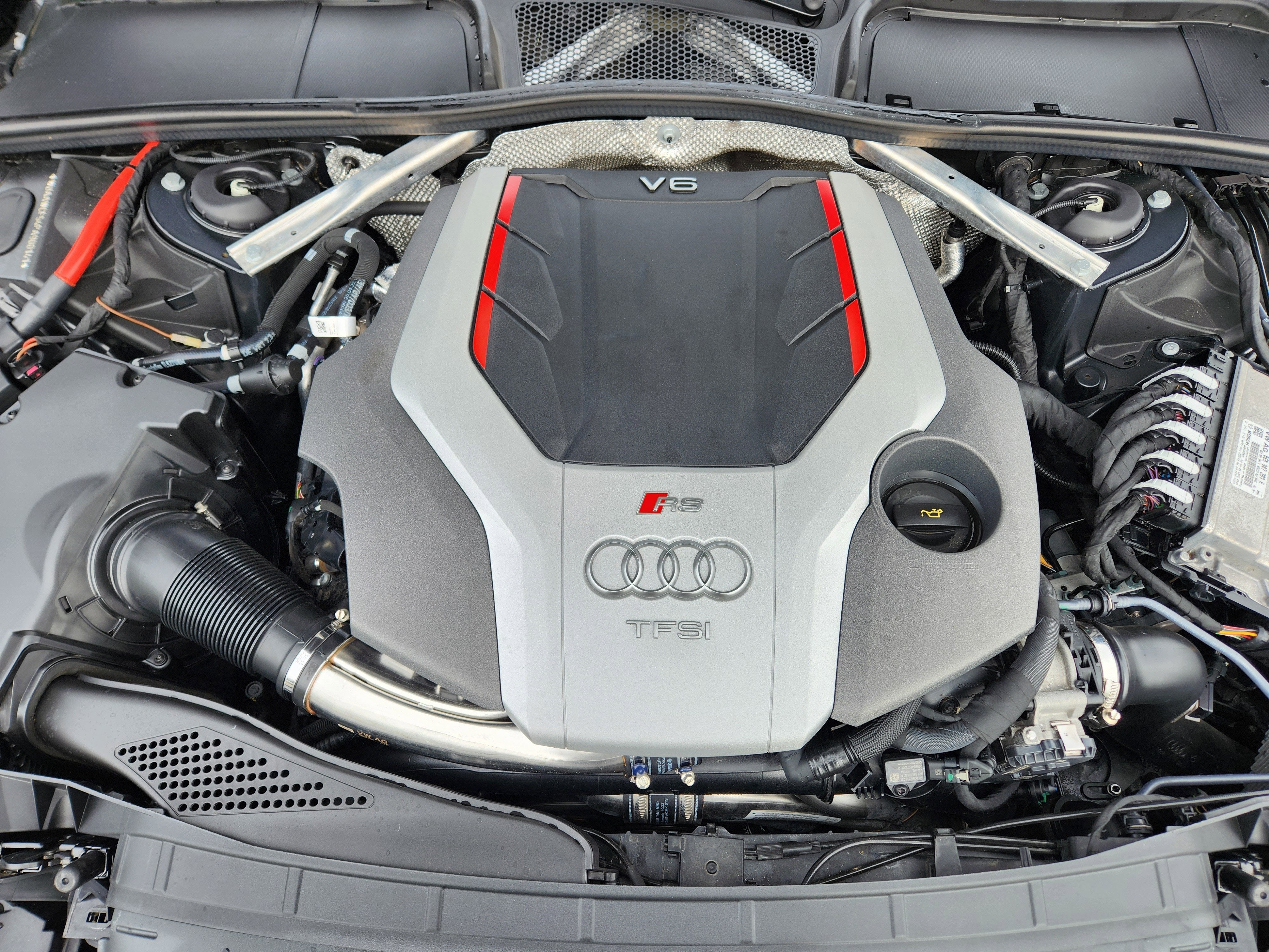 2023 Audi RS 5 2.9T