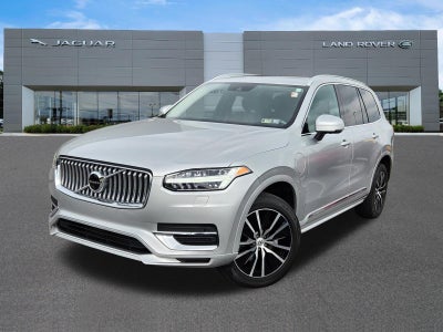 2022 Volvo XC90 Recharge Plug-In Hybrid T8 Inscription Expression 7 Passenger