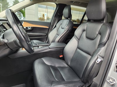 2022 Volvo XC90 Recharge Plug-In Hybrid T8 Inscription Expression 7 Passenger
