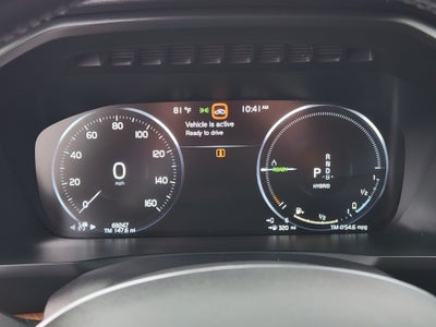 2022 Volvo XC90 Recharge Plug-In Hybrid T8 Inscription Expression 7 Passenger