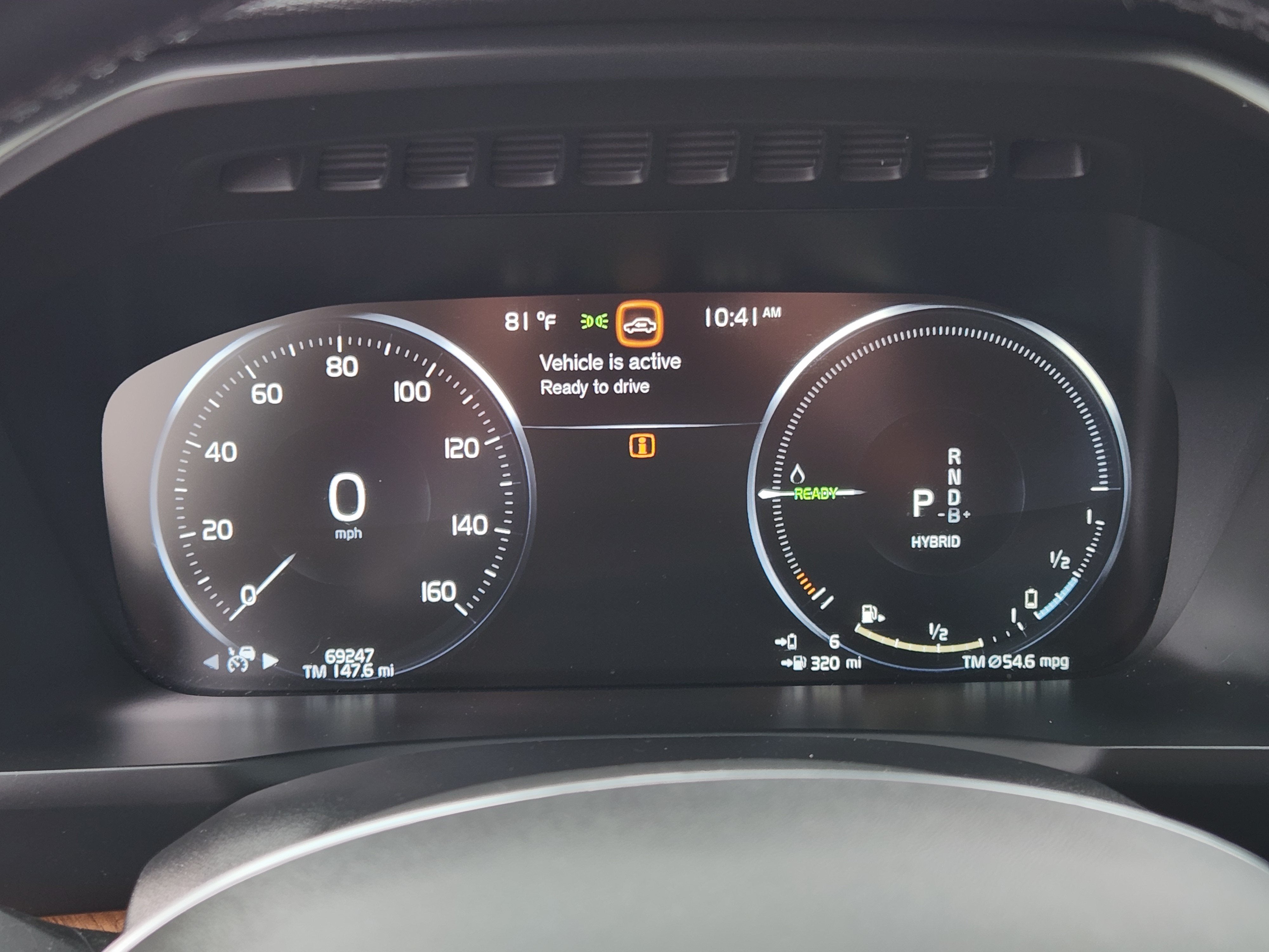 2022 Volvo XC90 Recharge Plug-In Hybrid T8 Inscription Expression 7 Passenger