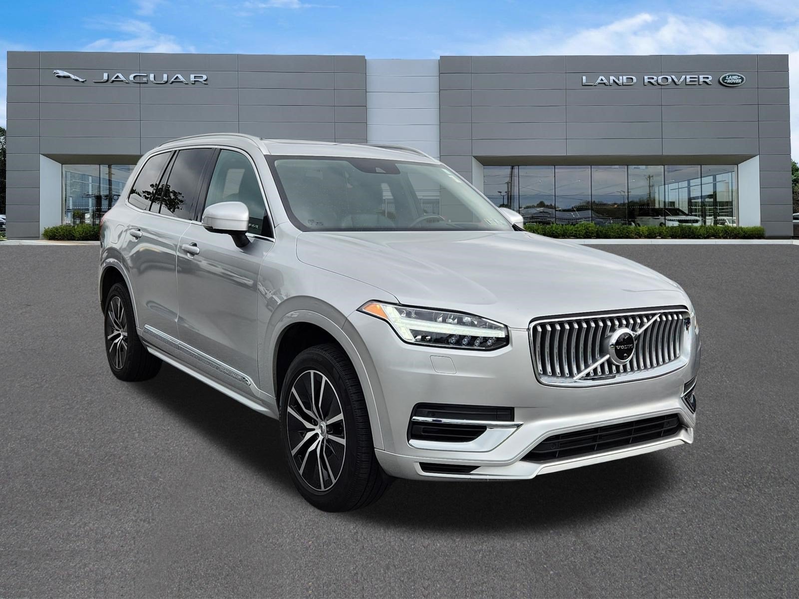 2022 Volvo XC90 Recharge Plug-In Hybrid T8 Inscription Expression 7 Passenger