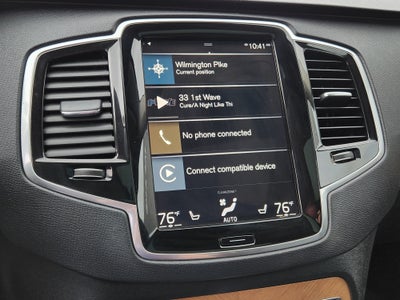 2022 Volvo XC90 Recharge Plug-In Hybrid T8 Inscription Expression 7 Passenger