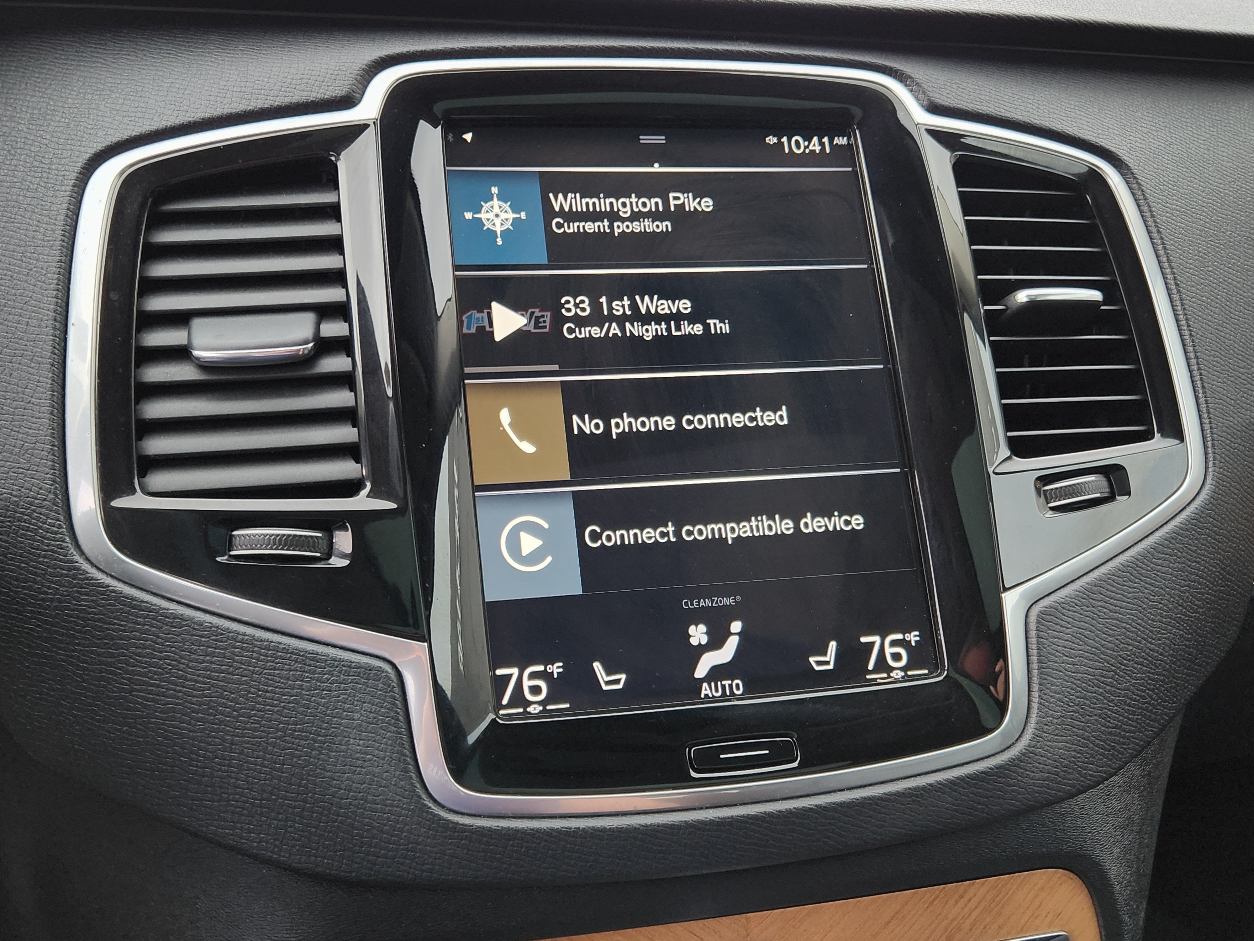 2022 Volvo XC90 Recharge Plug-In Hybrid T8 Inscription Expression 7 Passenger