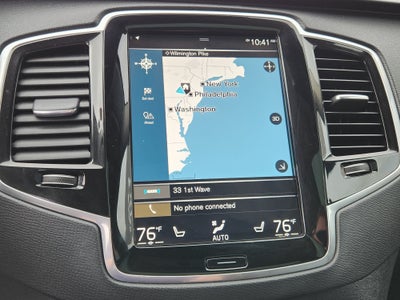 2022 Volvo XC90 Recharge Plug-In Hybrid T8 Inscription Expression 7 Passenger