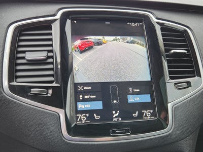 2022 Volvo XC90 Recharge Plug-In Hybrid T8 Inscription Expression 7 Passenger