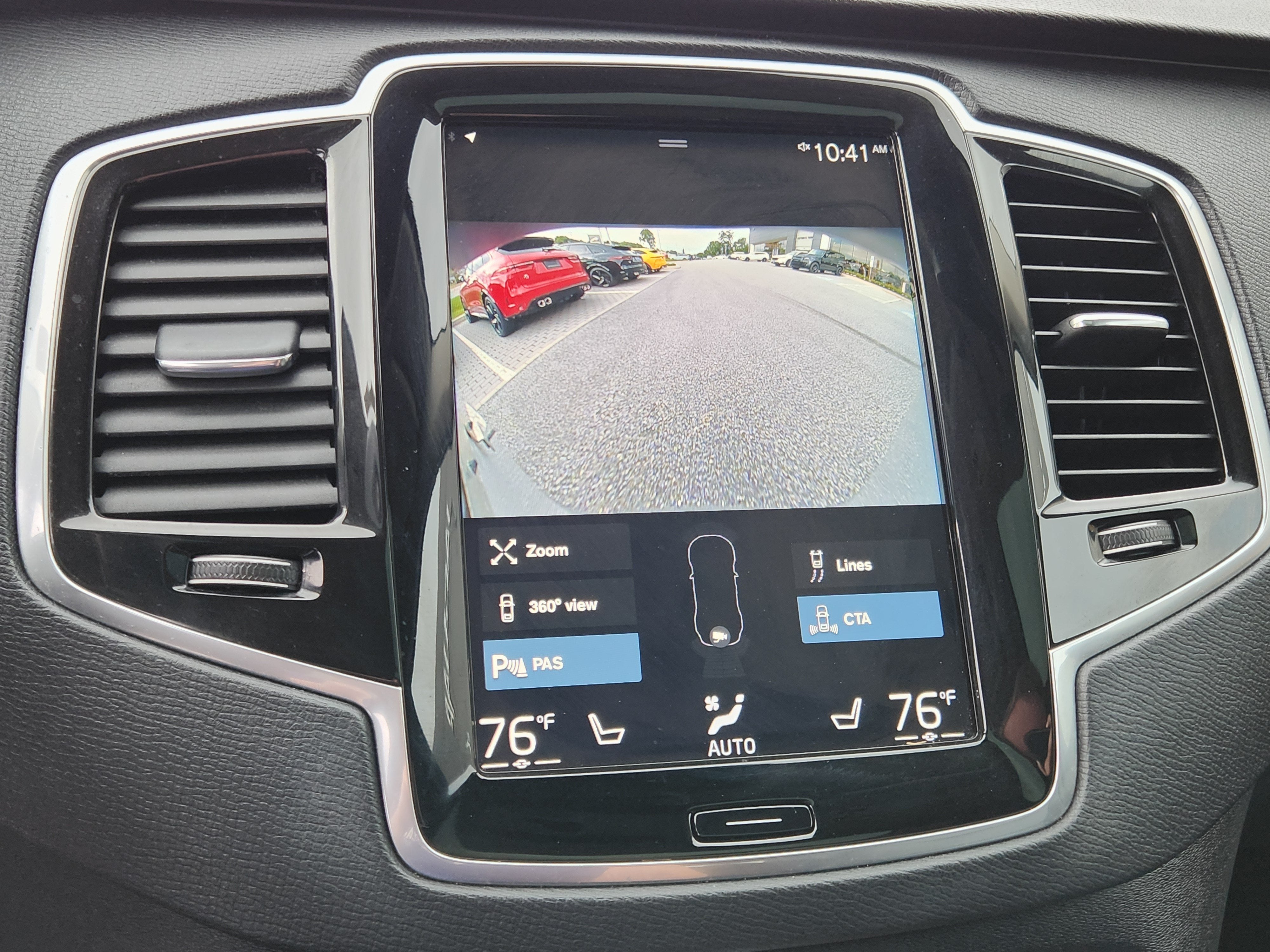 2022 Volvo XC90 Recharge Plug-In Hybrid T8 Inscription Expression 7 Passenger