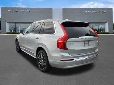 2022 Volvo XC90 Recharge Plug-In Hybrid T8 Inscription Expression 7 Passenger