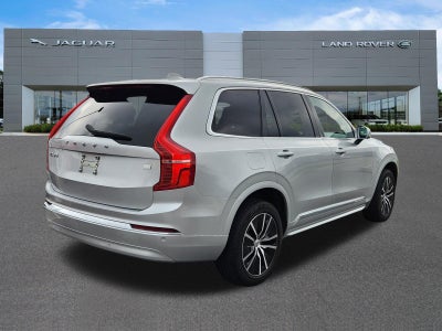 2022 Volvo XC90 Recharge Plug-In Hybrid T8 Inscription Expression 7 Passenger