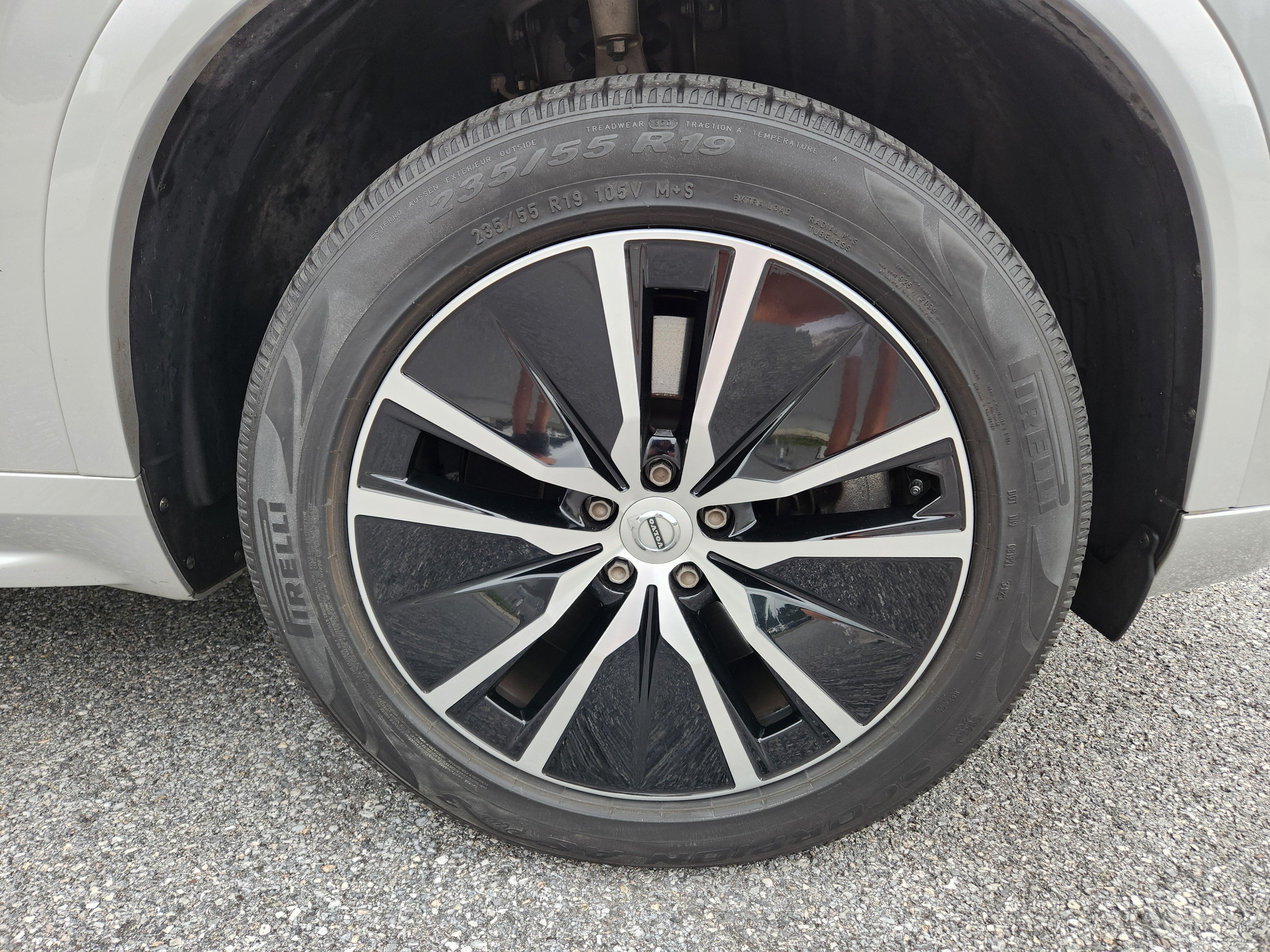 2022 Volvo XC90 Recharge Plug-In Hybrid T8 Inscription Expression 7 Passenger