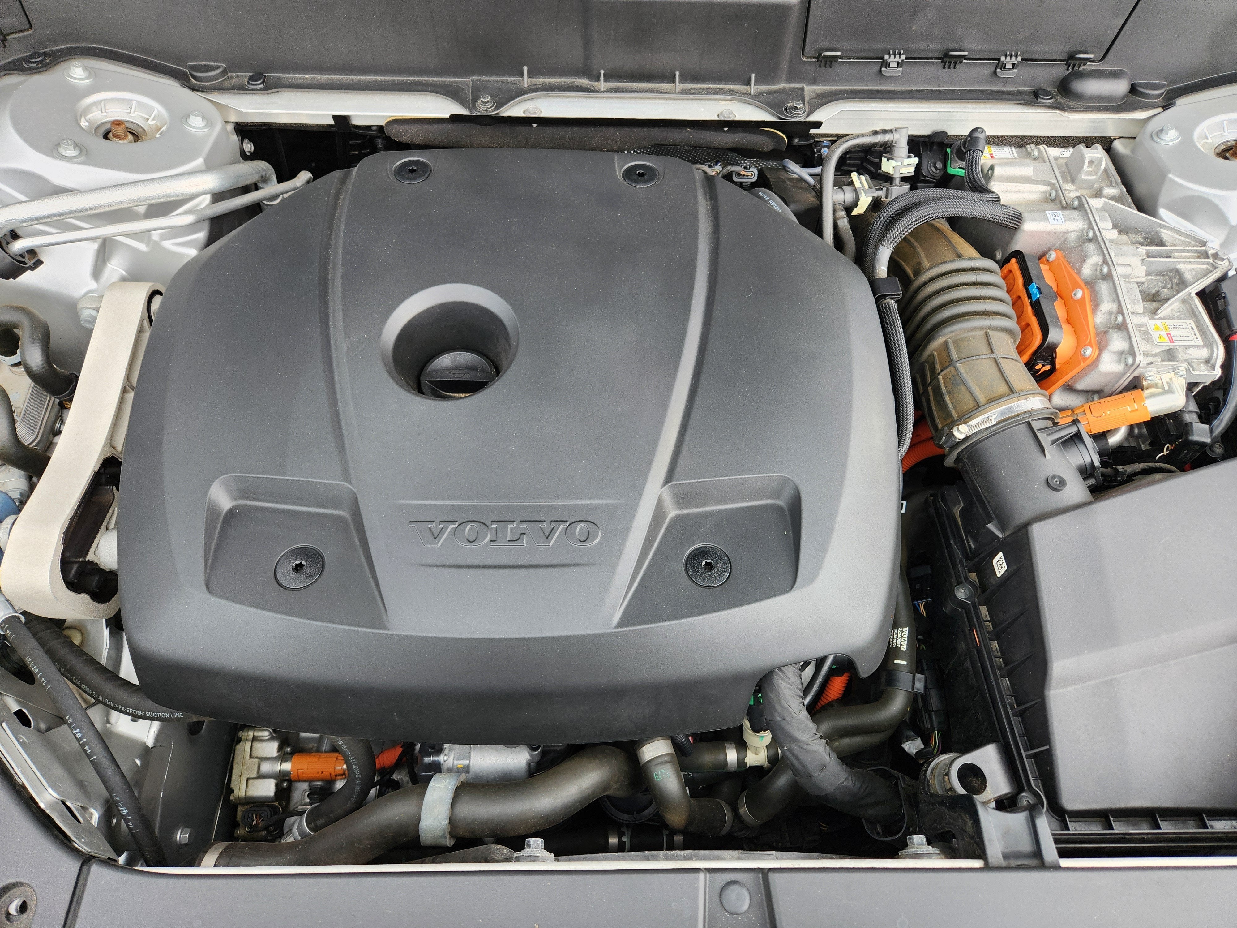 2022 Volvo XC90 Recharge Plug-In Hybrid T8 Inscription Expression 7 Passenger