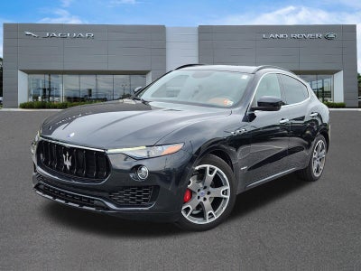 2018 Maserati Levante GranSport