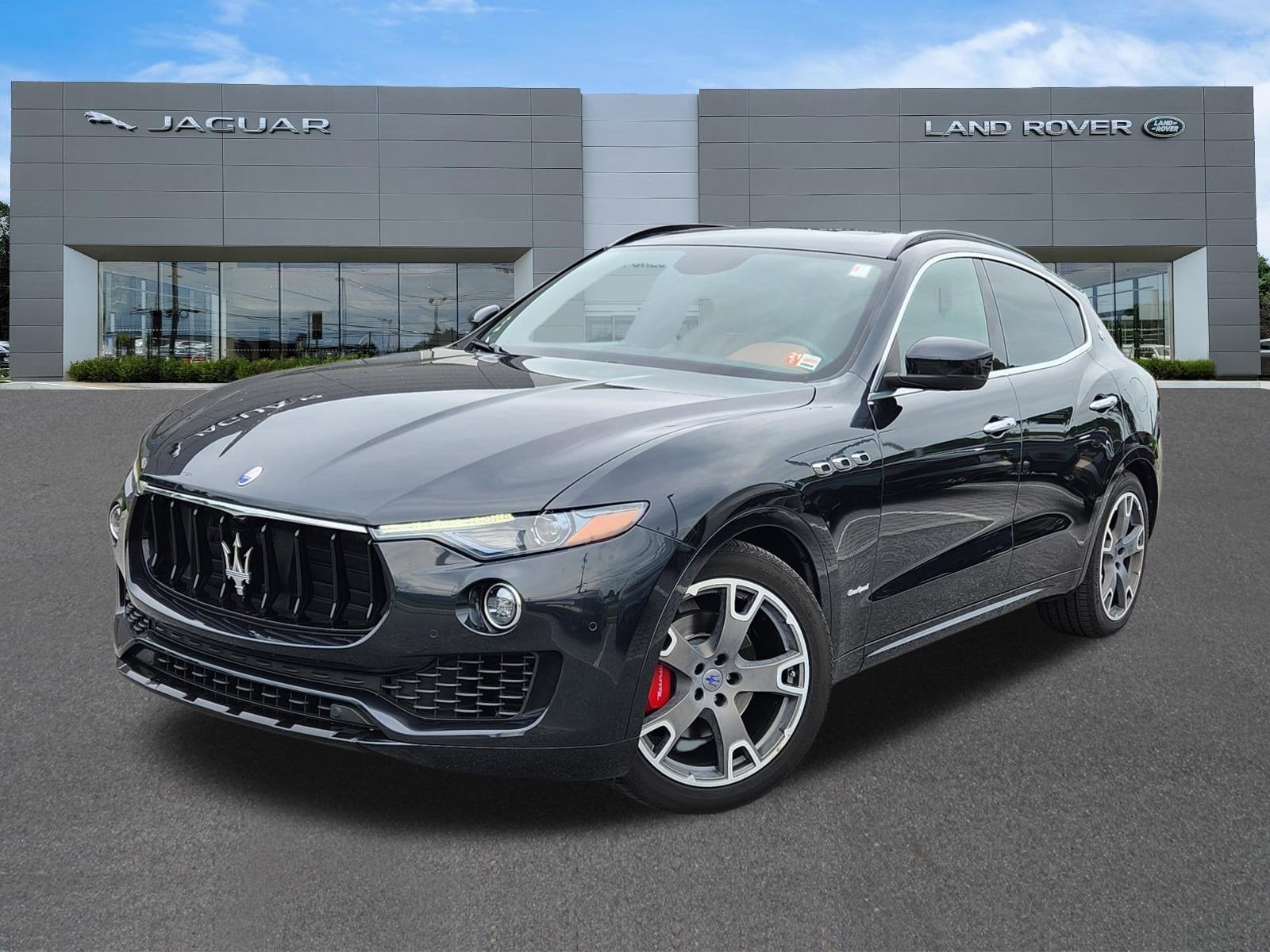 2018 Maserati Levante GranSport