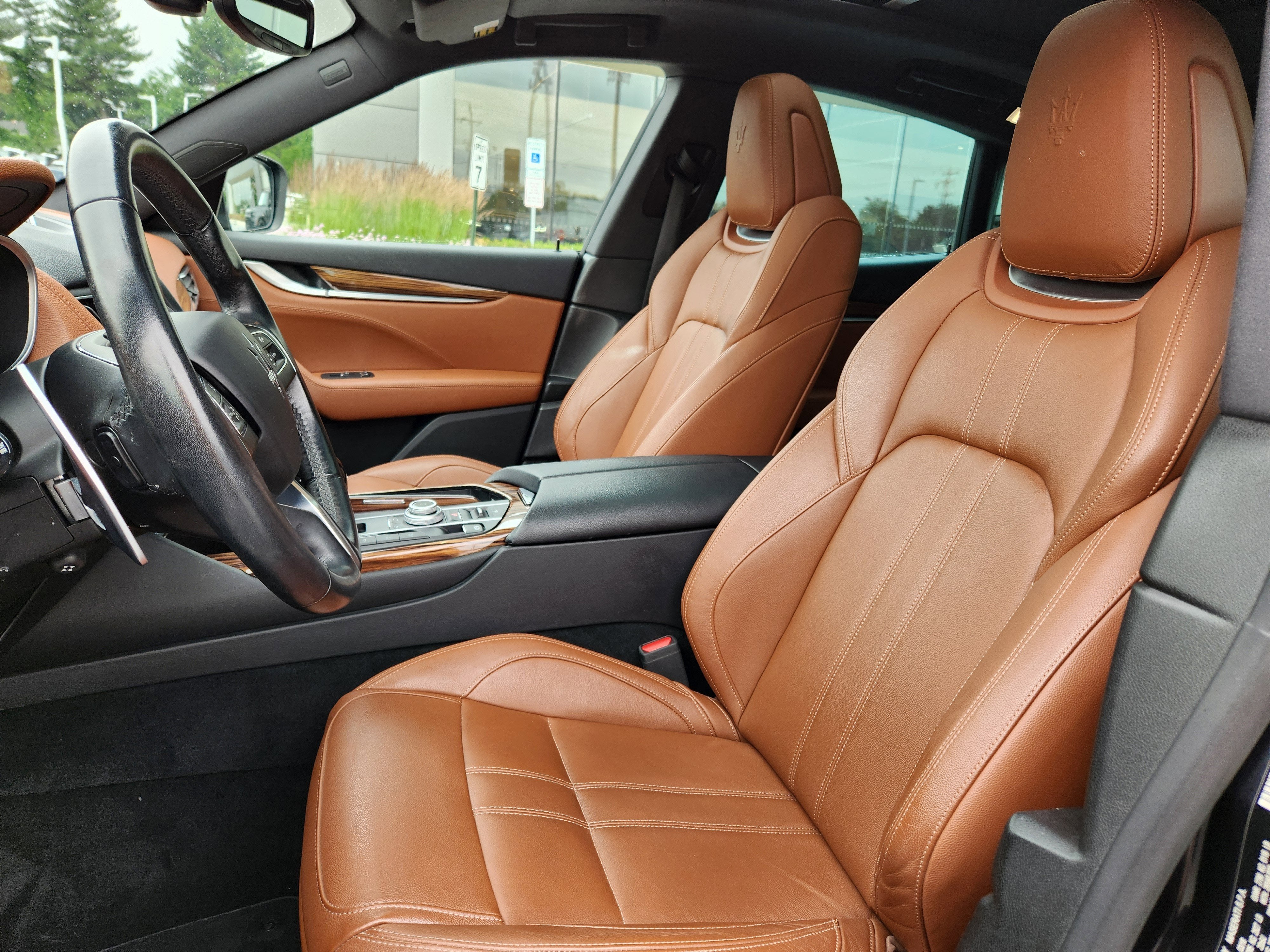 2018 Maserati Levante GranSport