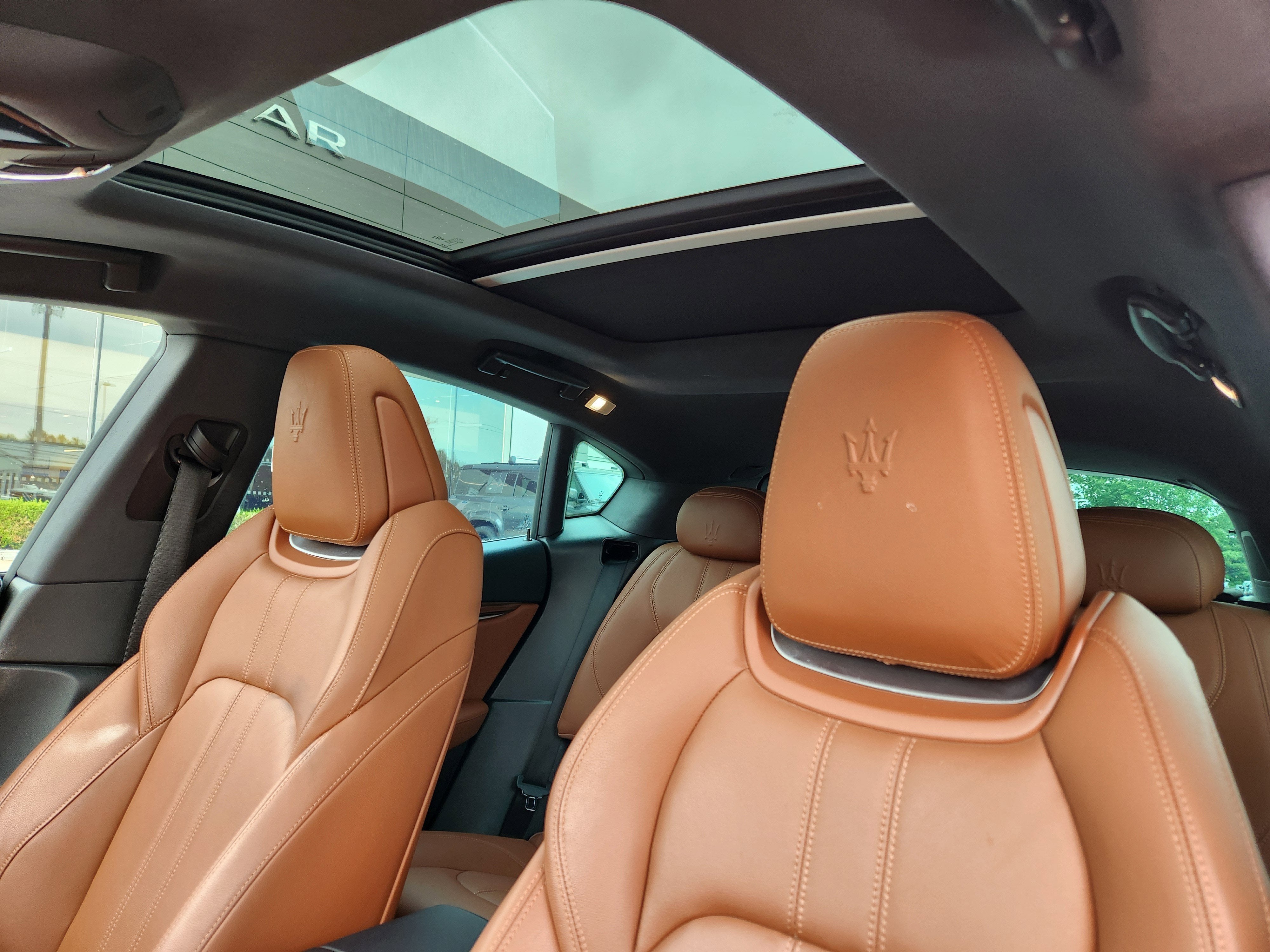2018 Maserati Levante GranSport