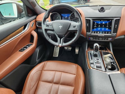 2018 Maserati Levante GranSport