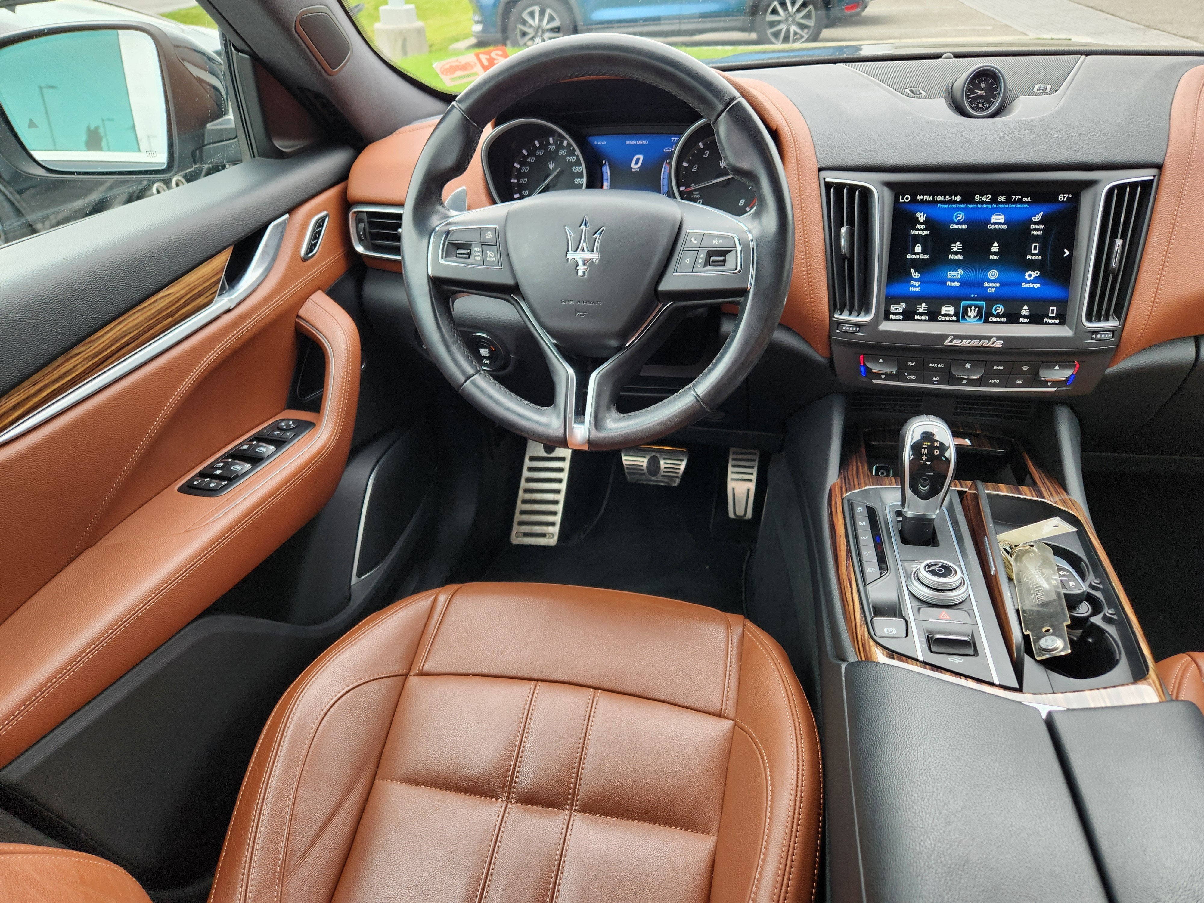 2018 Maserati Levante GranSport