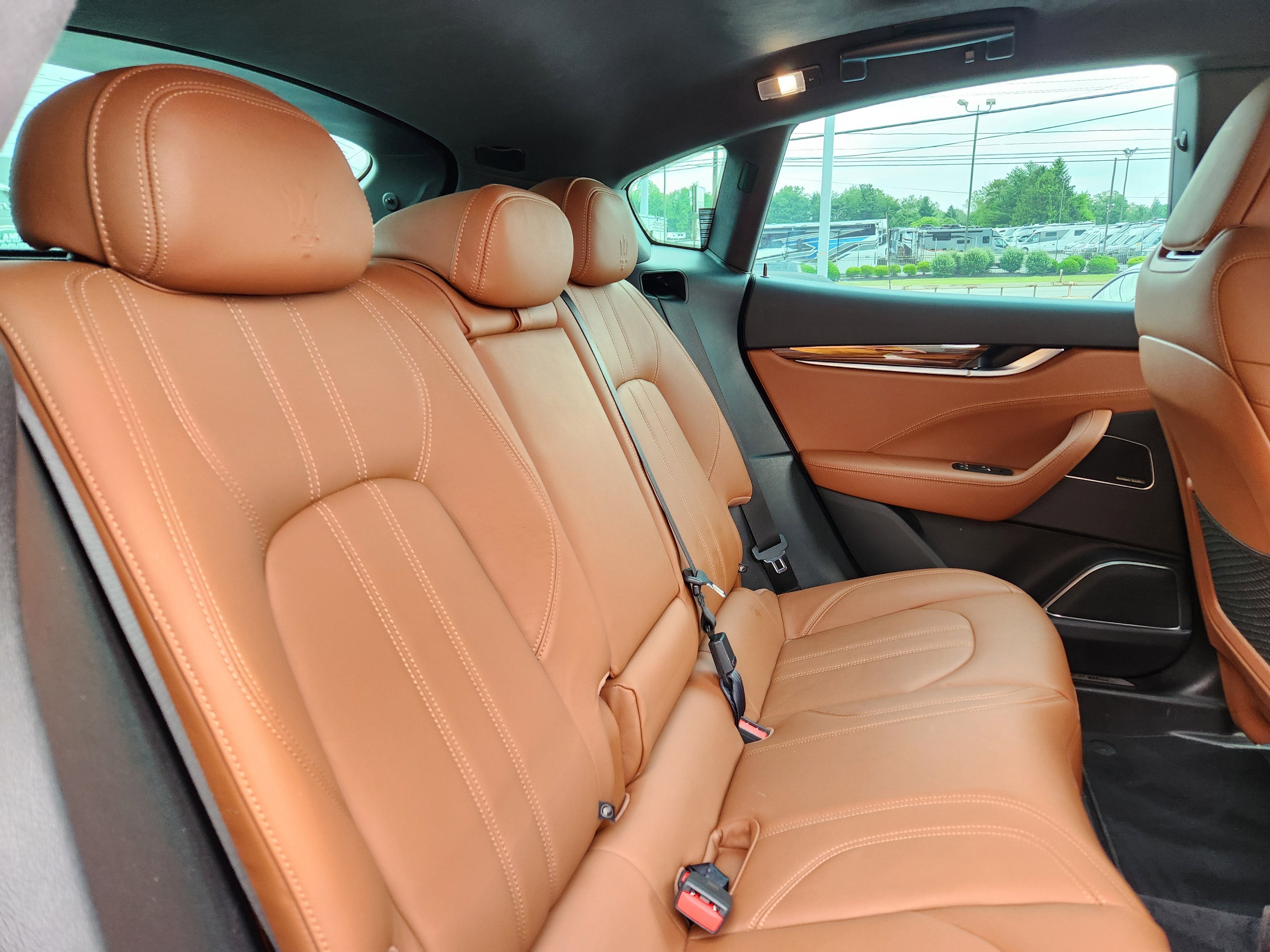 2018 Maserati Levante GranSport