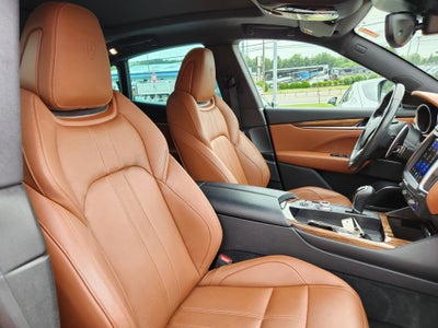 2018 Maserati Levante GranSport
