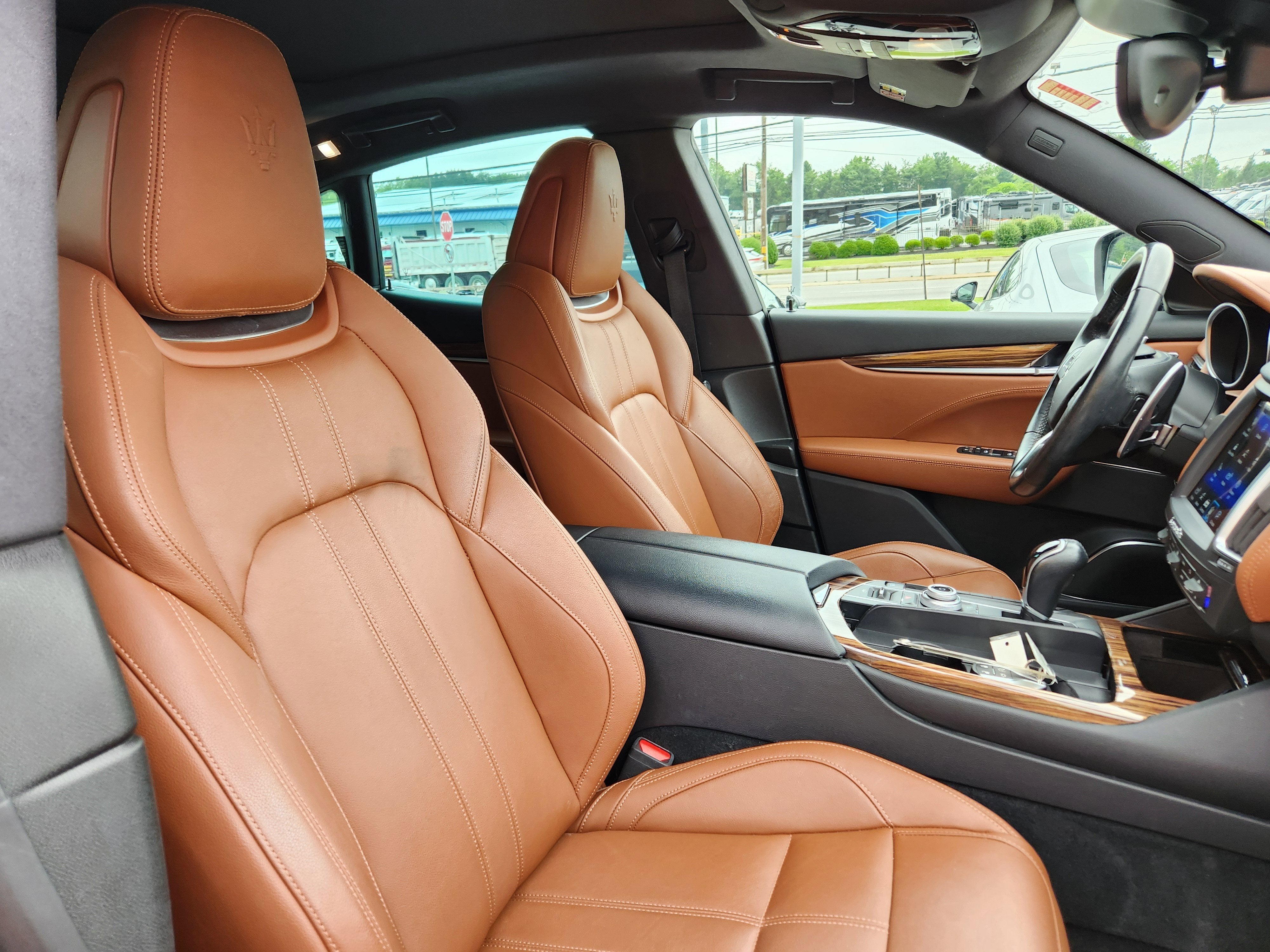 2018 Maserati Levante GranSport