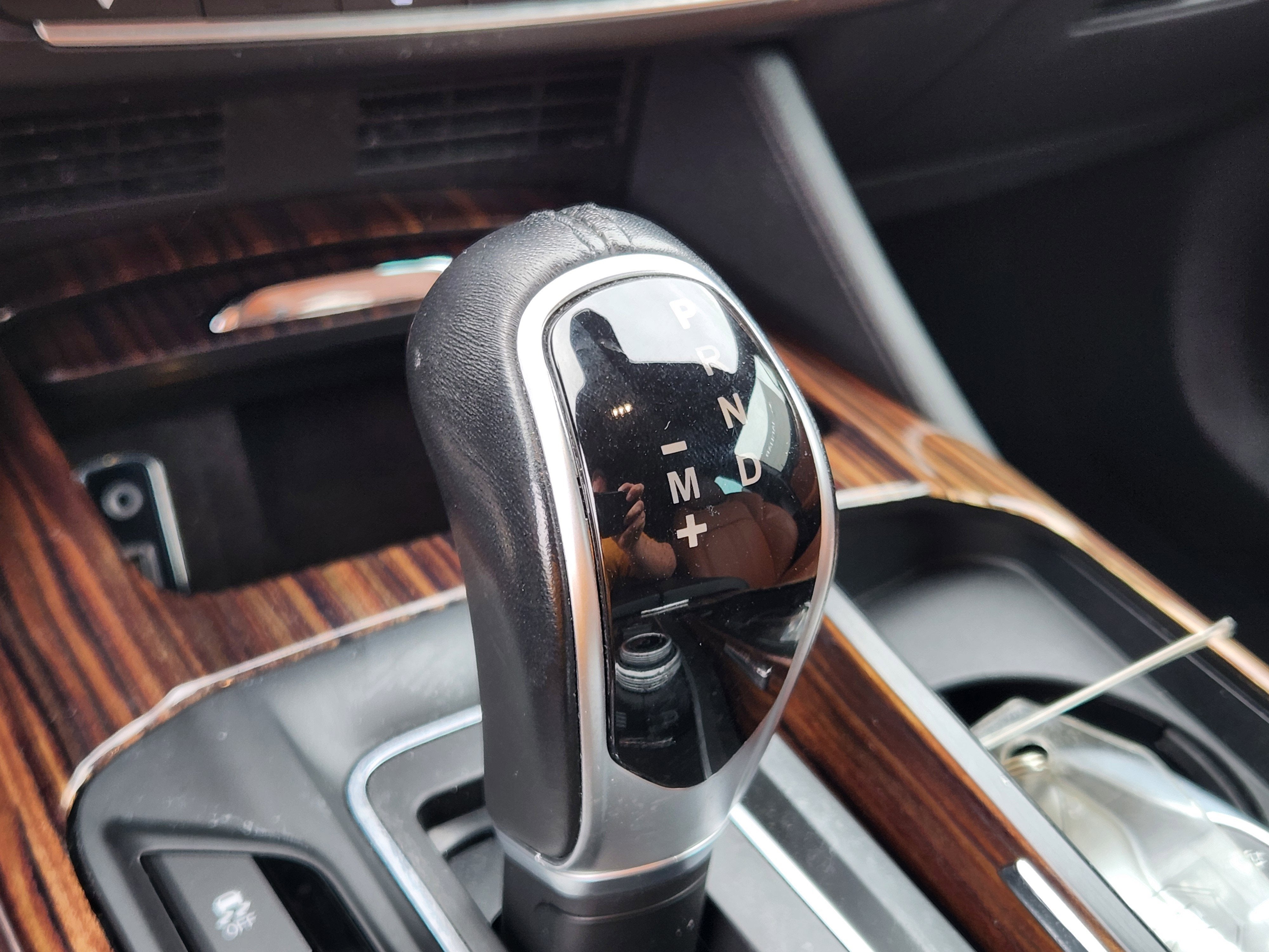 2018 Maserati Levante GranSport