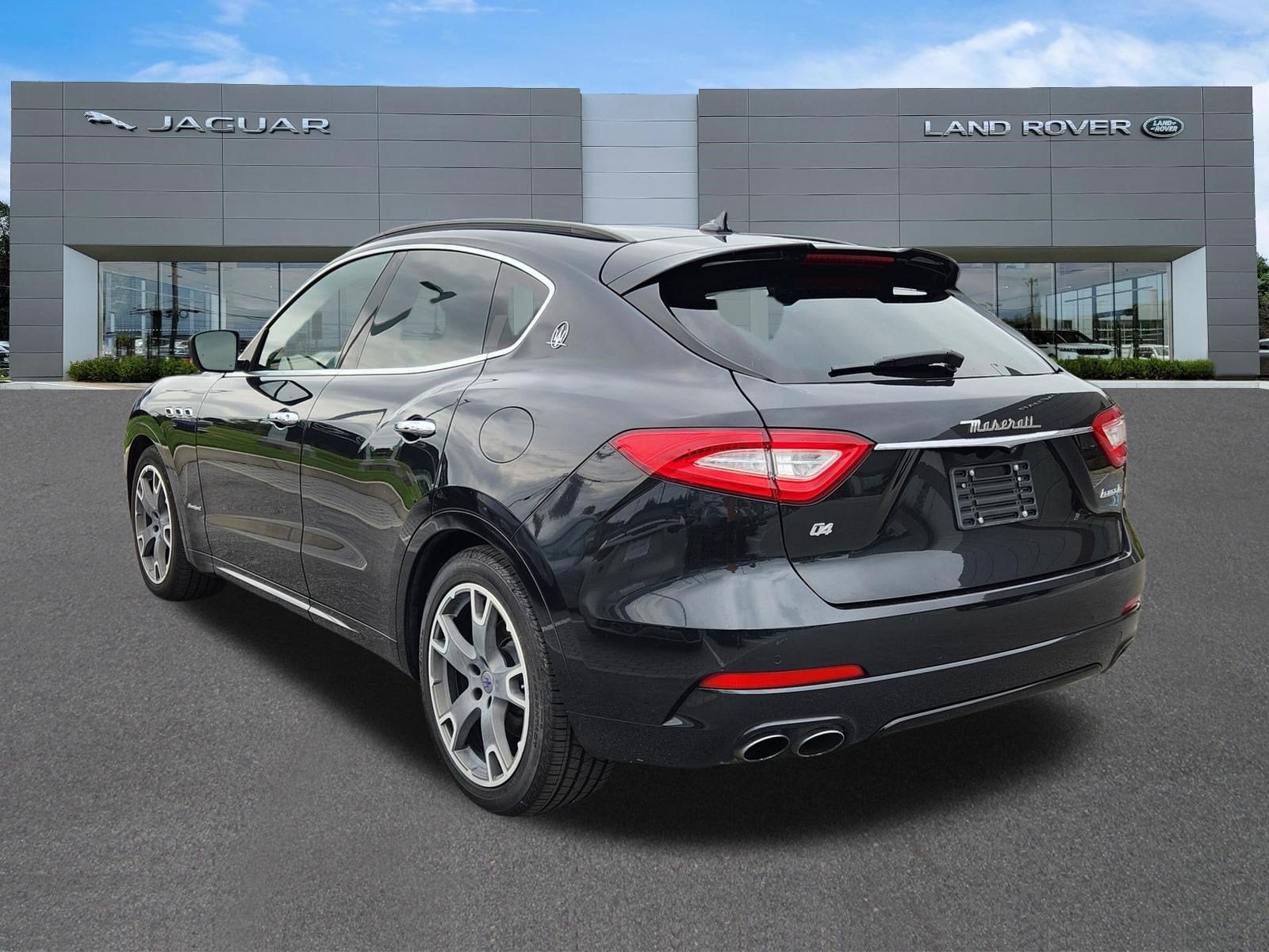 2018 Maserati Levante GranSport