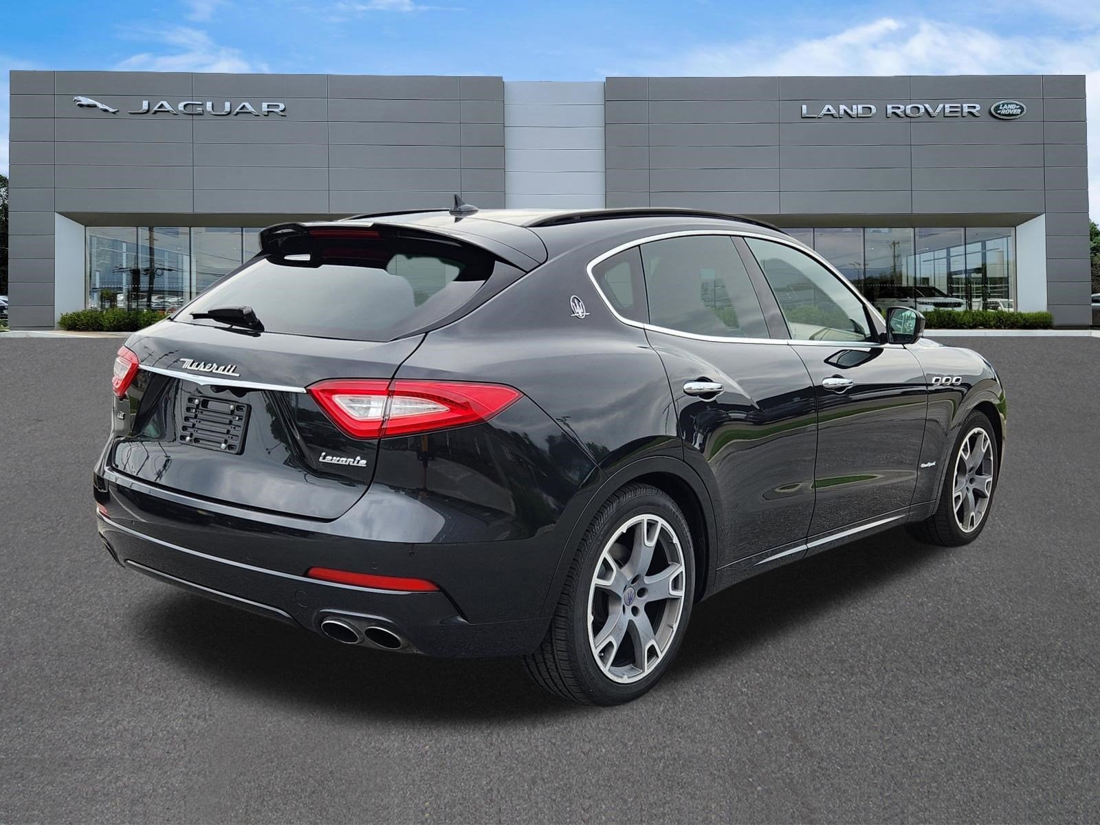 2018 Maserati Levante GranSport