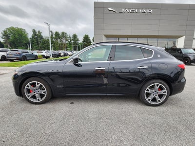 2018 Maserati Levante GranSport