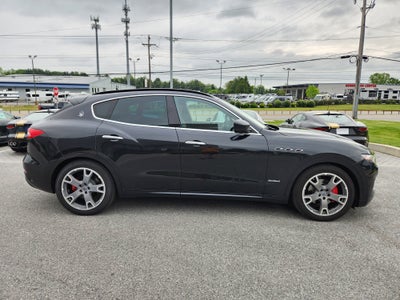 2018 Maserati Levante GranSport