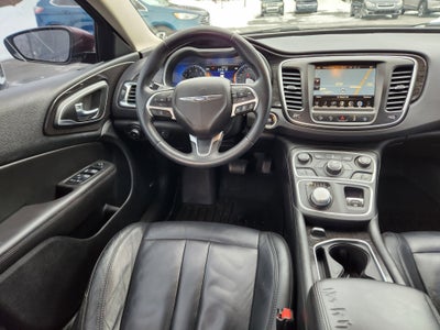 2015 Chrysler 200 C AWD