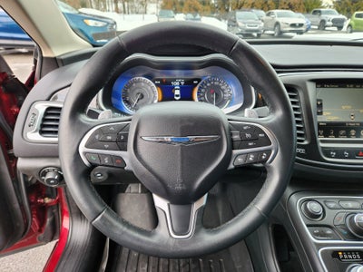 2015 Chrysler 200 C AWD
