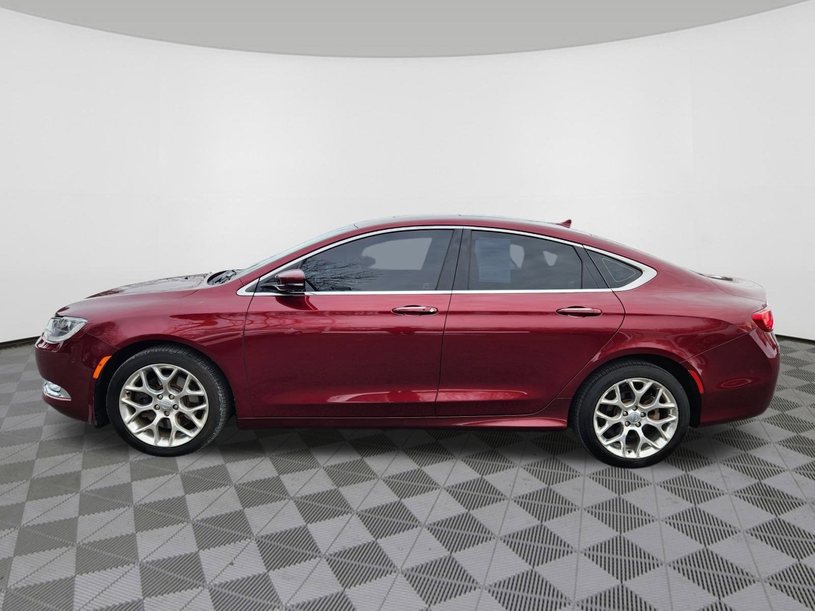2015 Chrysler 200 C AWD
