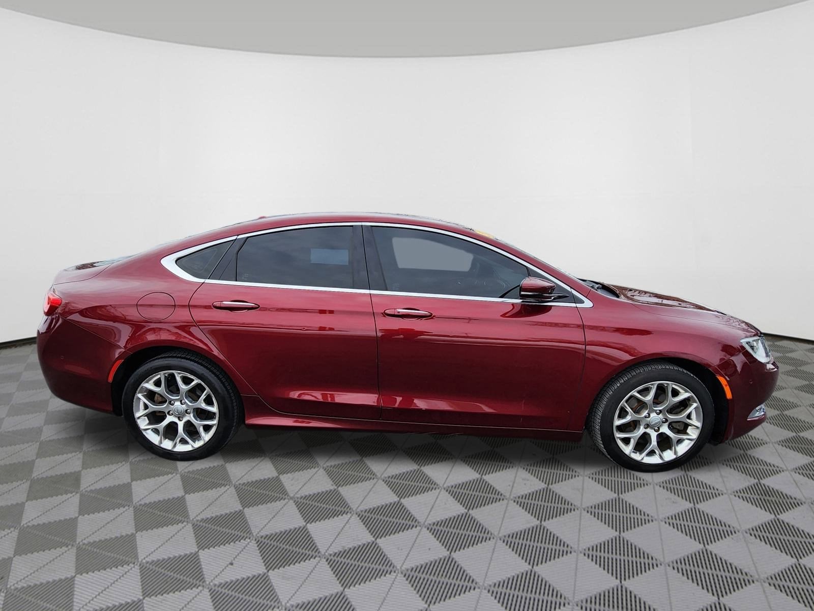2015 Chrysler 200 C AWD