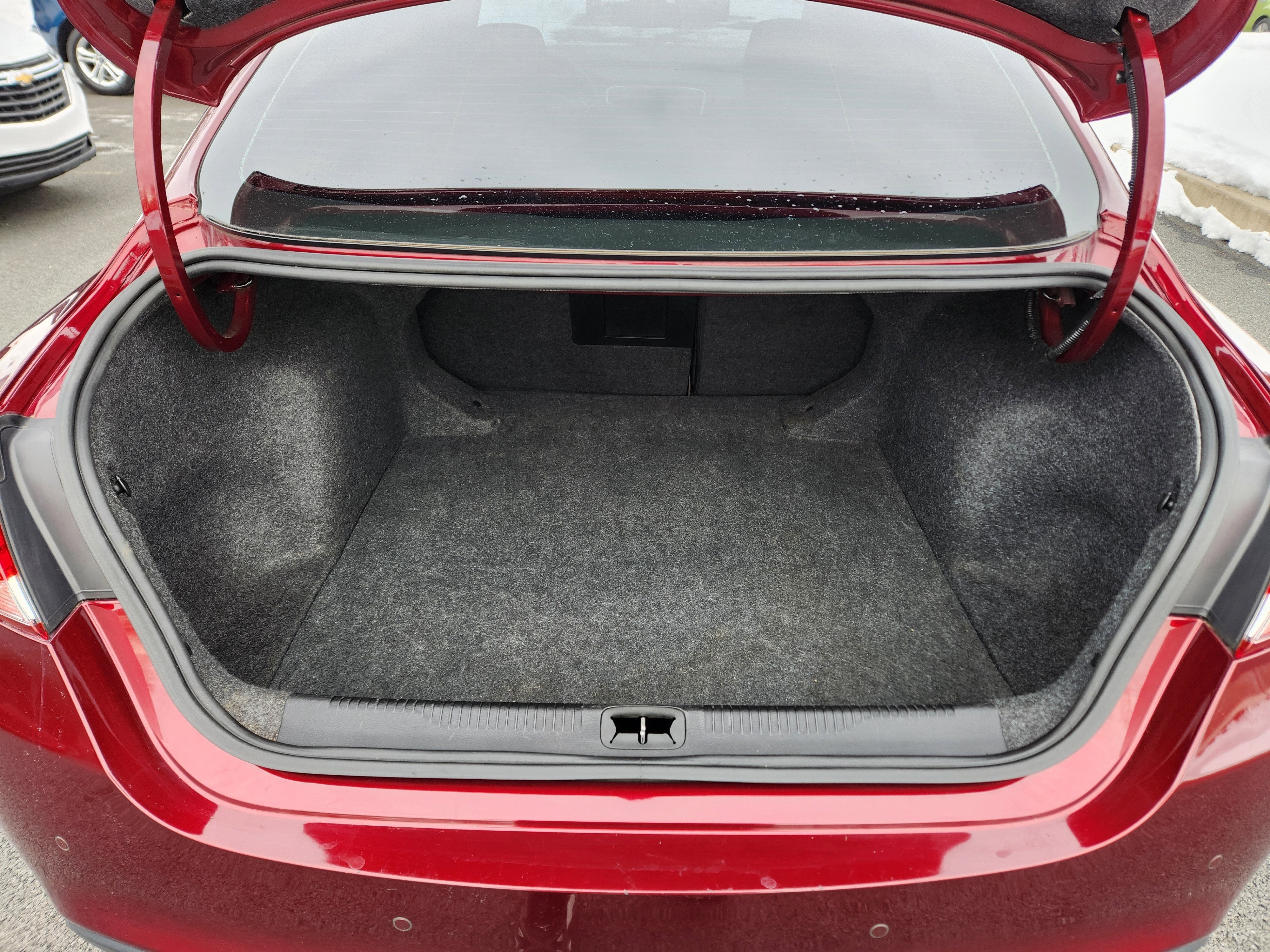 2015 Chrysler 200 C AWD