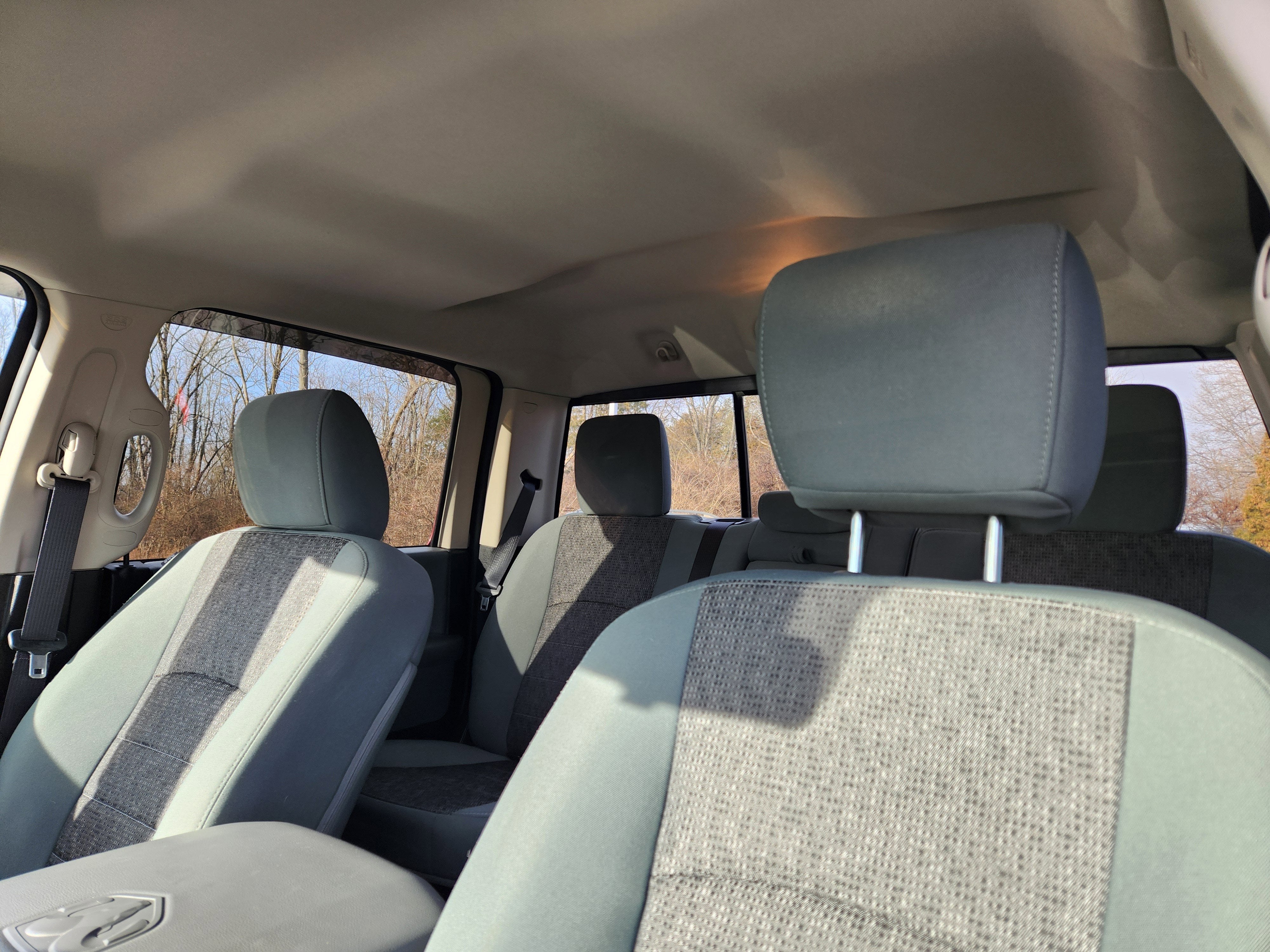 2015 RAM 1500 Big Horn