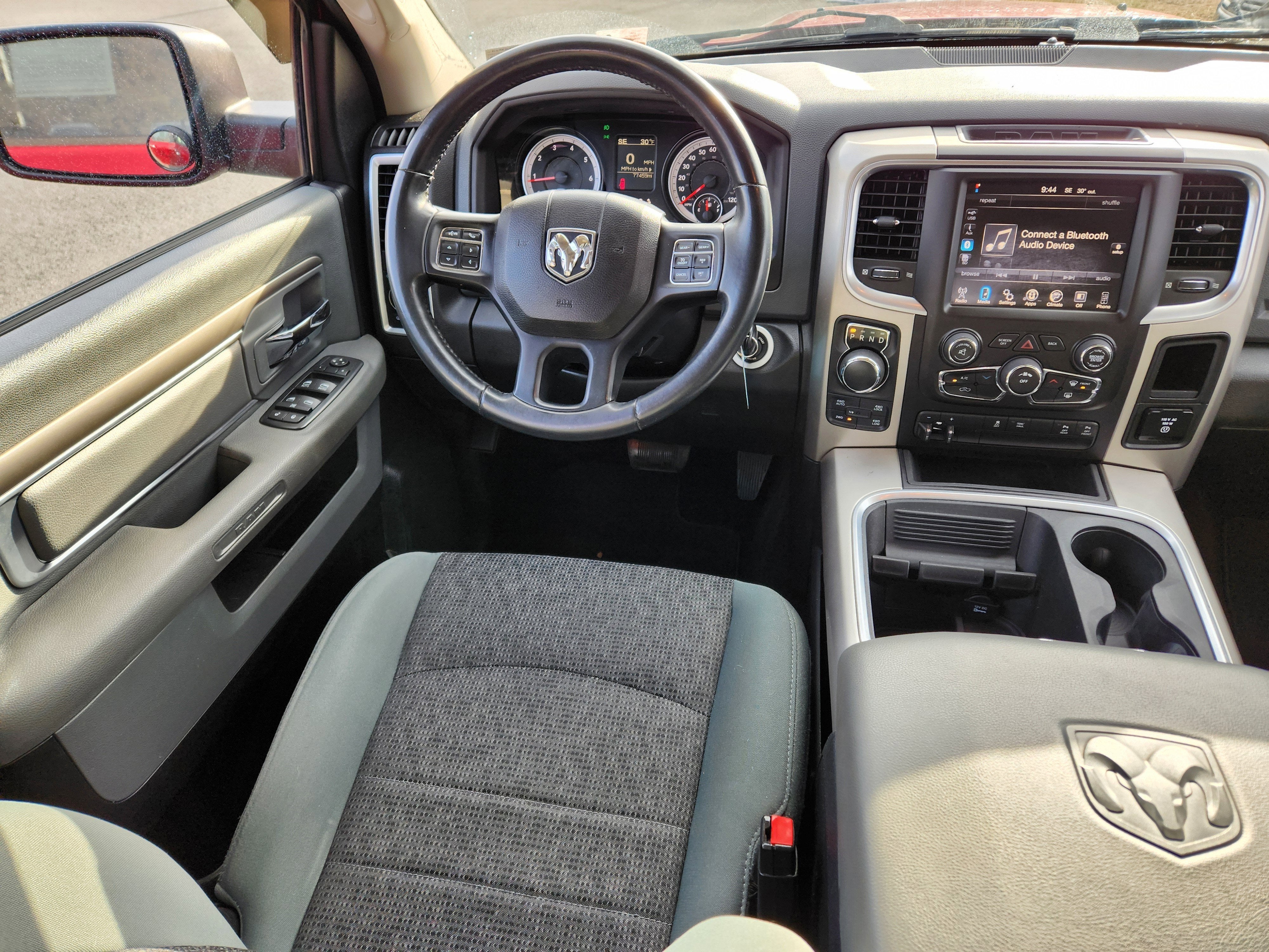 2015 RAM 1500 Big Horn