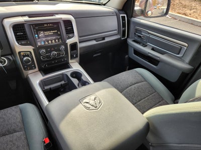 2015 RAM 1500 Big Horn