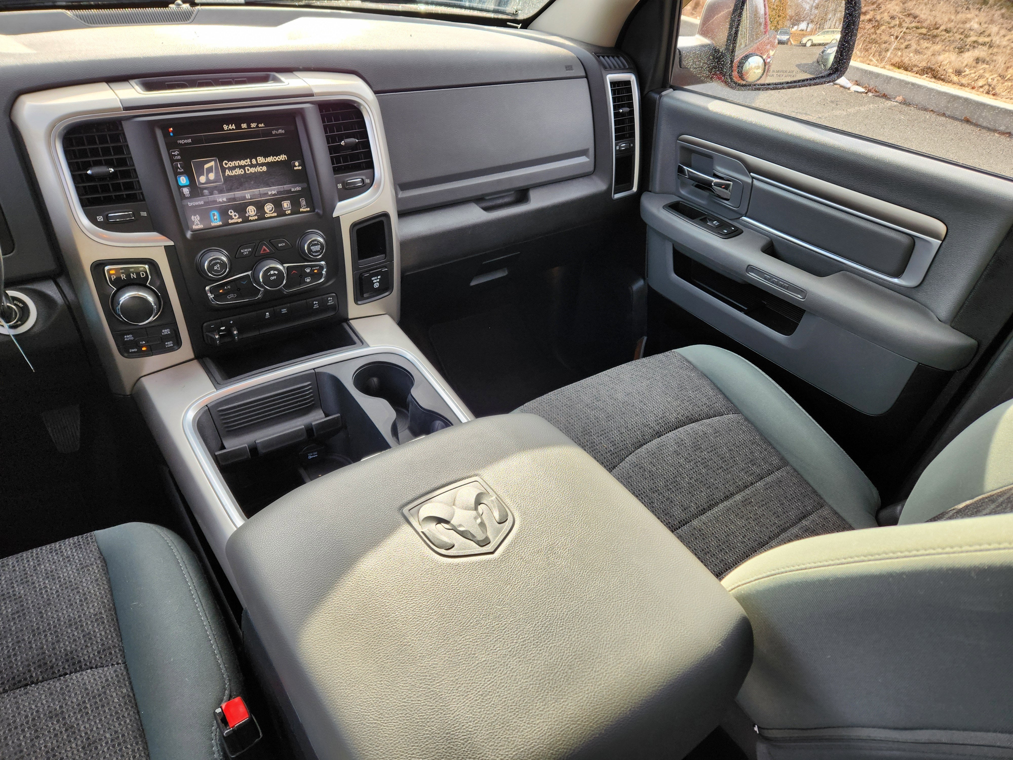 2015 RAM 1500 Big Horn