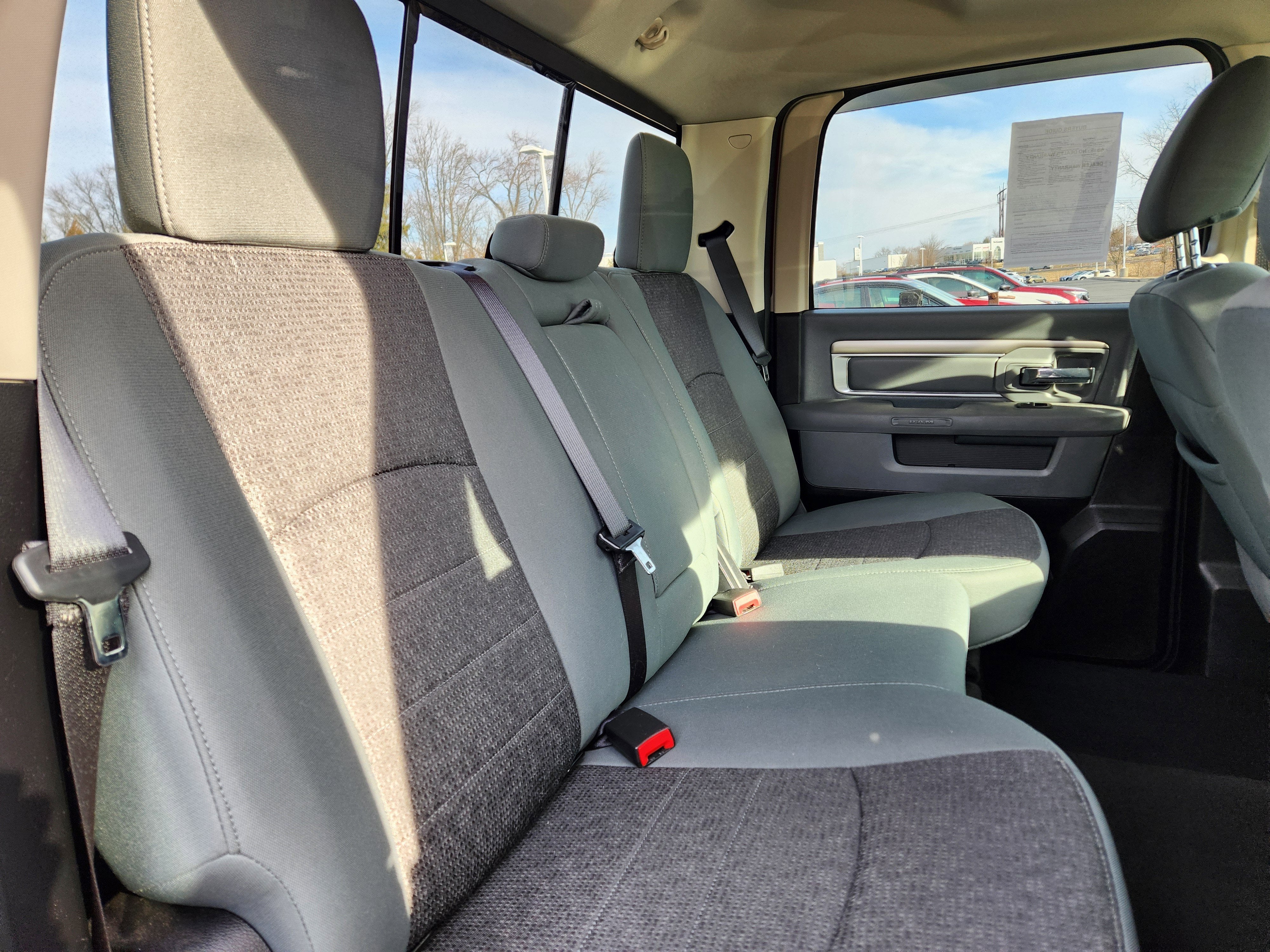 2015 RAM 1500 Big Horn