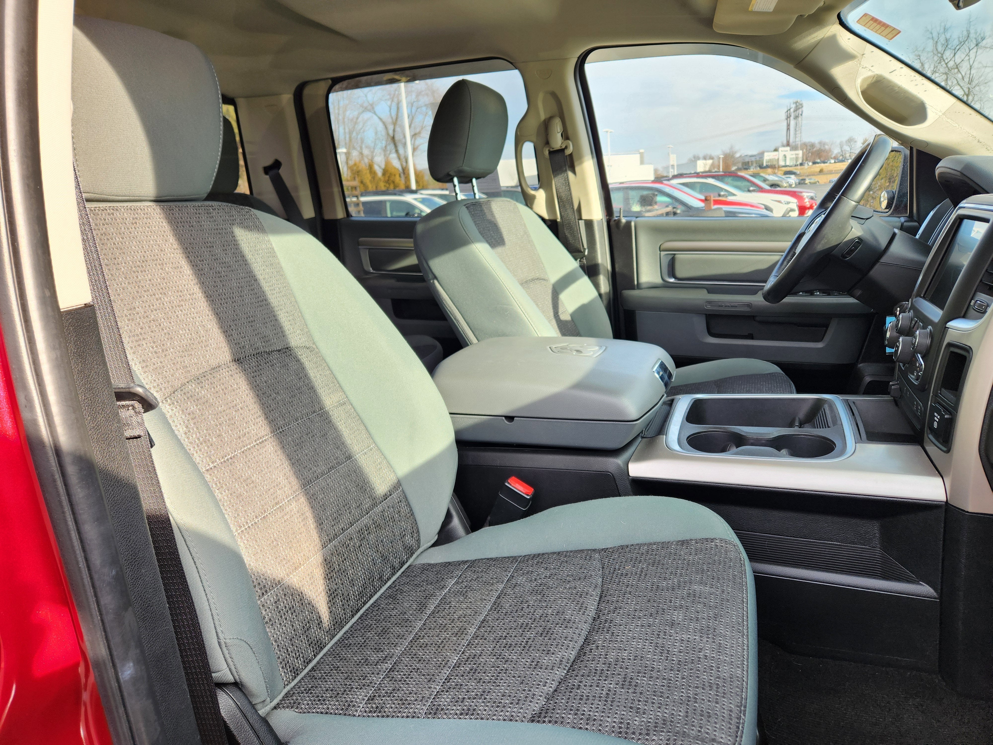 2015 RAM 1500 Big Horn