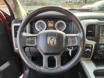 2015 RAM 1500 Big Horn