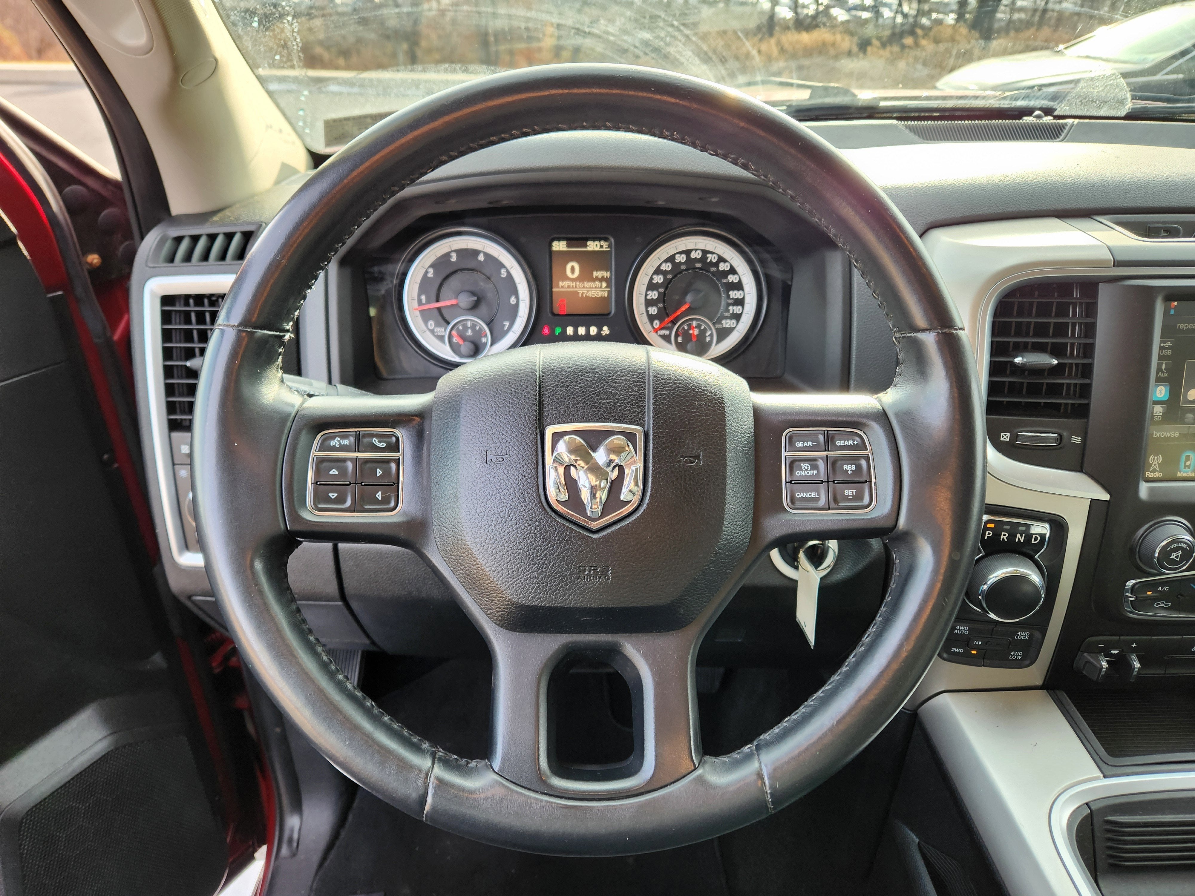 2015 RAM 1500 Big Horn