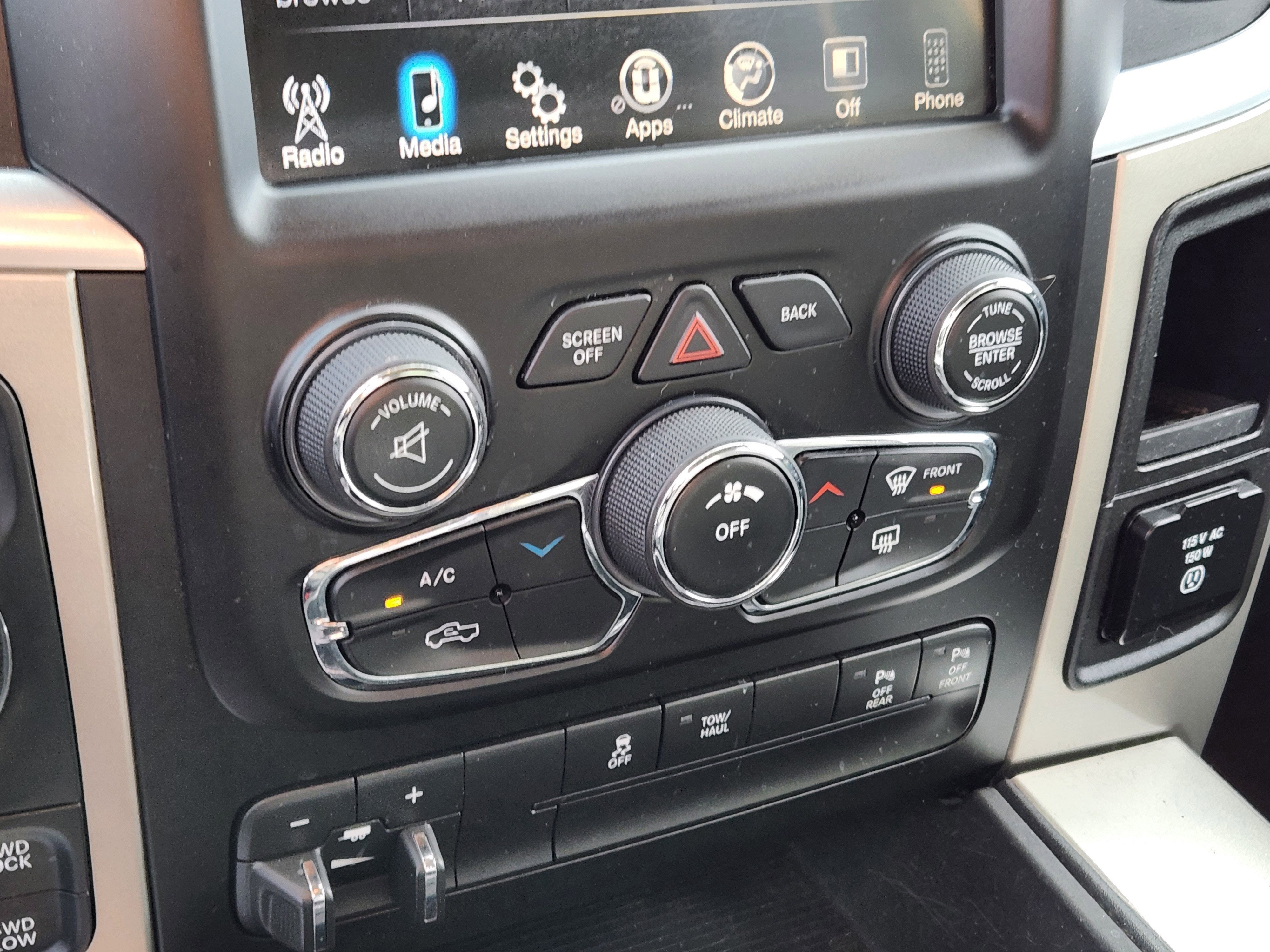 2015 RAM 1500 Big Horn