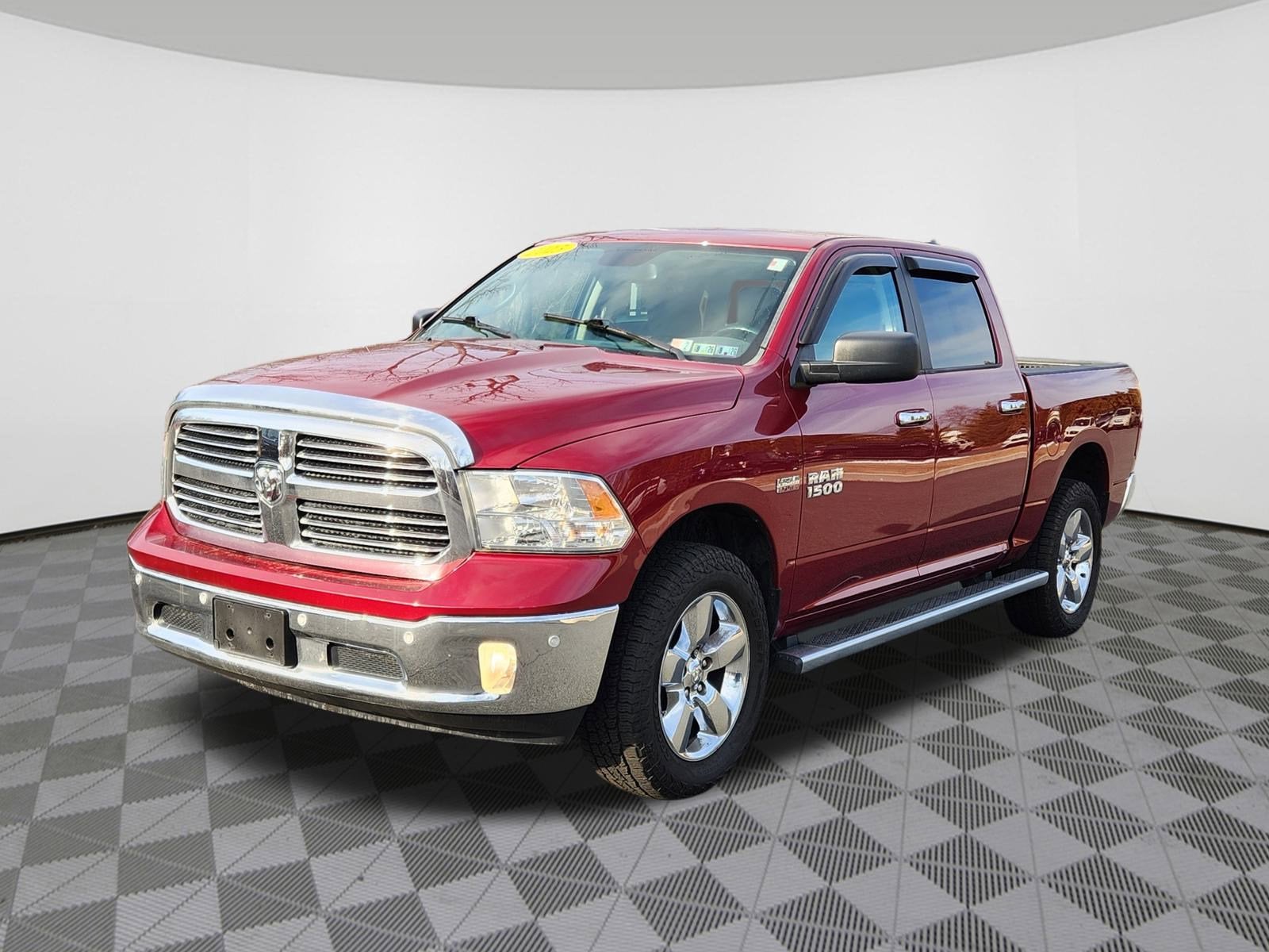 2015 RAM 1500 Big Horn