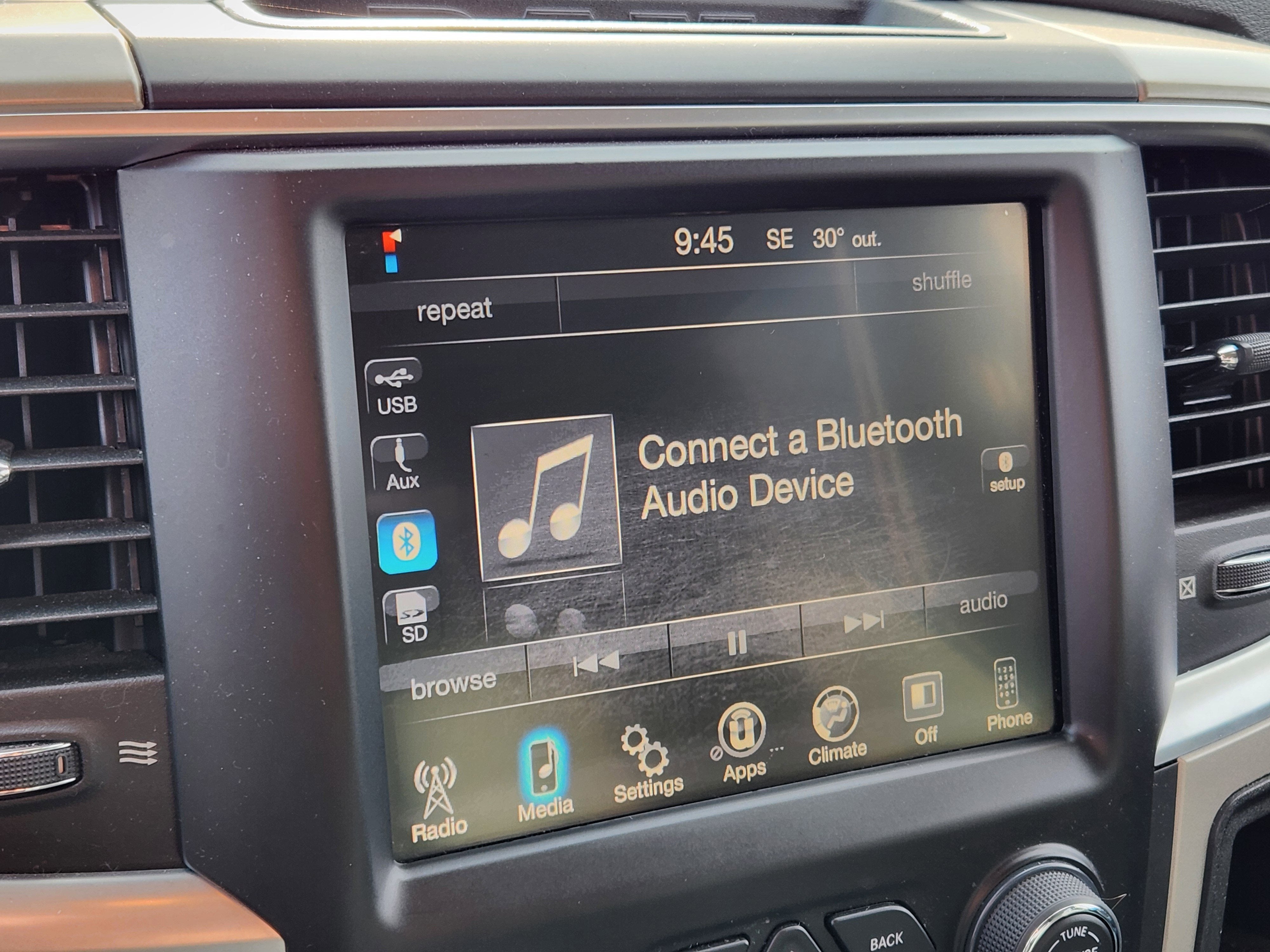 2015 RAM 1500 Big Horn