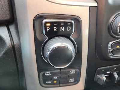 2015 RAM 1500 Big Horn