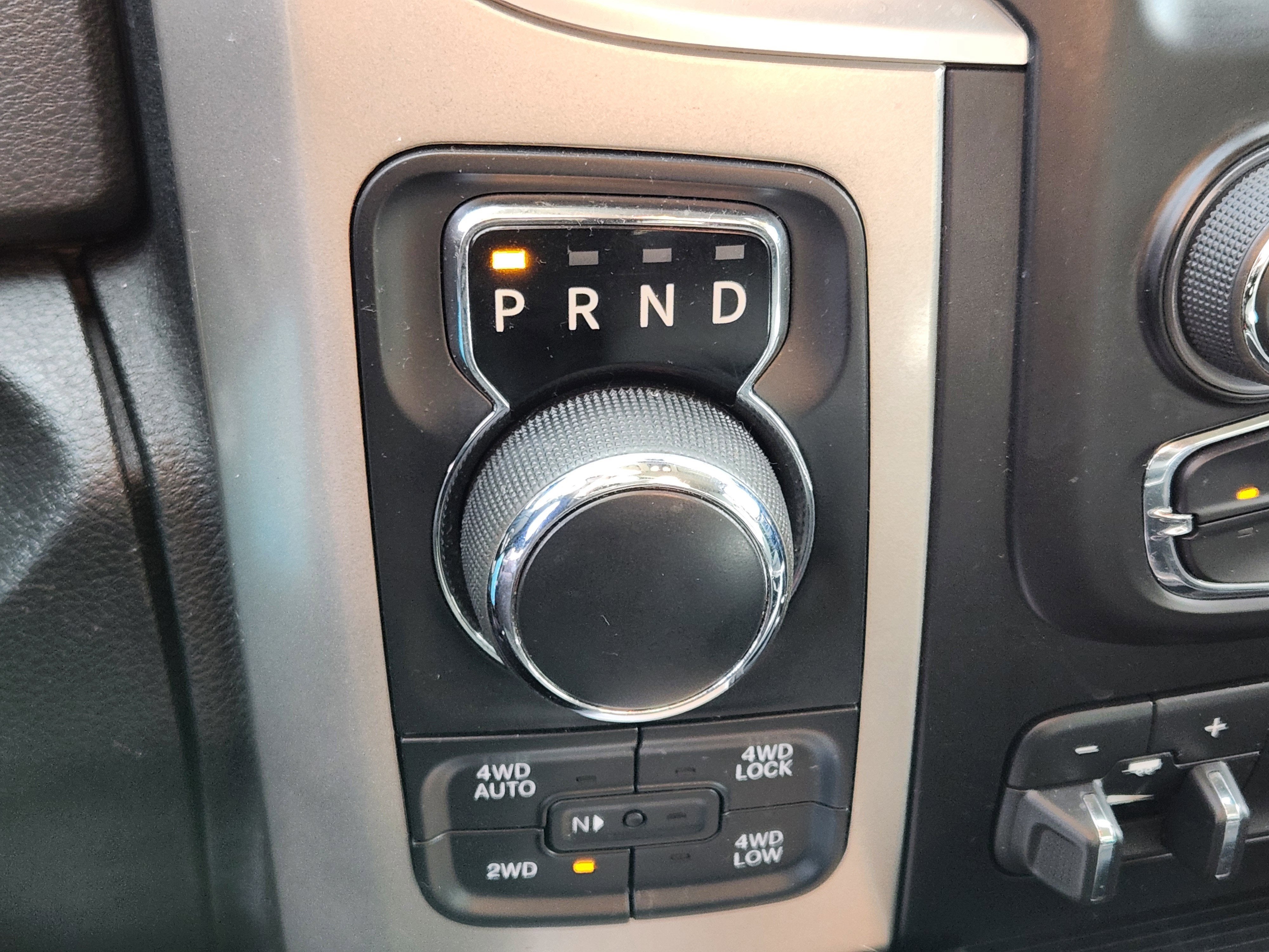 2015 RAM 1500 Big Horn